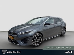 Kia Cee'd - Ceed 1.5 T-GDi GT-Line | Navi | Clima | Cruise | Pano | Apple Carplay & Android Auto |