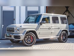 Mercedes-Benz G-klasse - 63 AMG | MANUFAKTUR | NARDO | CARBON | NIGHTPAKKET | BURMESTER | SCHUIFDAK | FABRIEKSGARAN