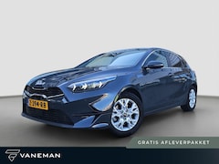 Kia Cee'd - Ceed 1.5 T-GDi DynamicPlusLine | Automaat | Stoel- en Stuurverwarming | Navi | Clima | Car