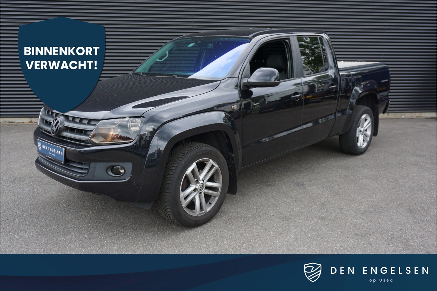 Volkswagen Amarok - 2.0 TDI | 4Motion DC | AUT | Cruise | Trekhaak 3.2T - AutoWereld.nl
