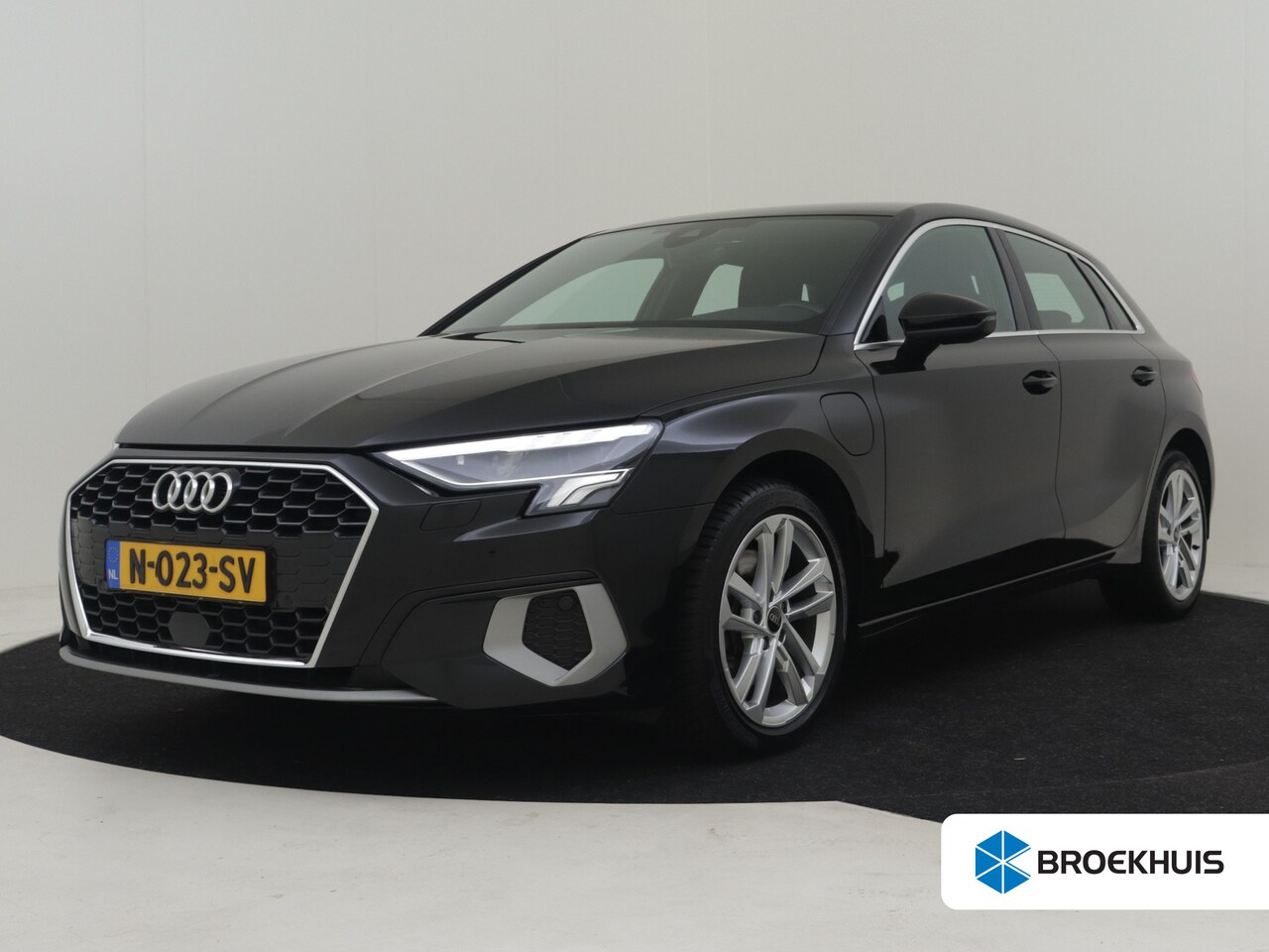 Audi A3 Sportback - 40 TFSI e Business edition 204pk Apple Carplay Android Auto | Cruise Control Adaptief | Fu - AutoWereld.nl