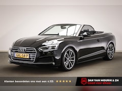 Audi A5 Cabriolet - 2.0 TFSI MHEV quattro Sport S Line Edition | PARKEER PACK | B&O DAB | MASSAGE | 19" | SUPE