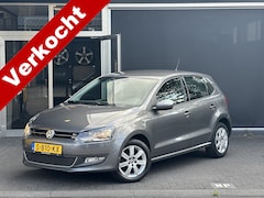 Volkswagen Polo - 1.2 TSI Trendline BLUETOOTH / CRUISE / AIRCO