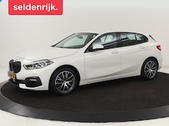 BMW 1-serie - 118i High Executive | Sport line | Automaat | Carplay | Navigatie | DAB | Sfeerverlichting