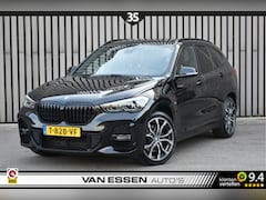 BMW X1 - xDrive25e High Executive Edition M-Sport Pano H&K Leder Head-Up Camera Trekhaak