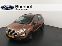 Ford EcoSport - EcoBoost 125PK Trend Ultimate Cruise I Navi I Camera I 16"LM