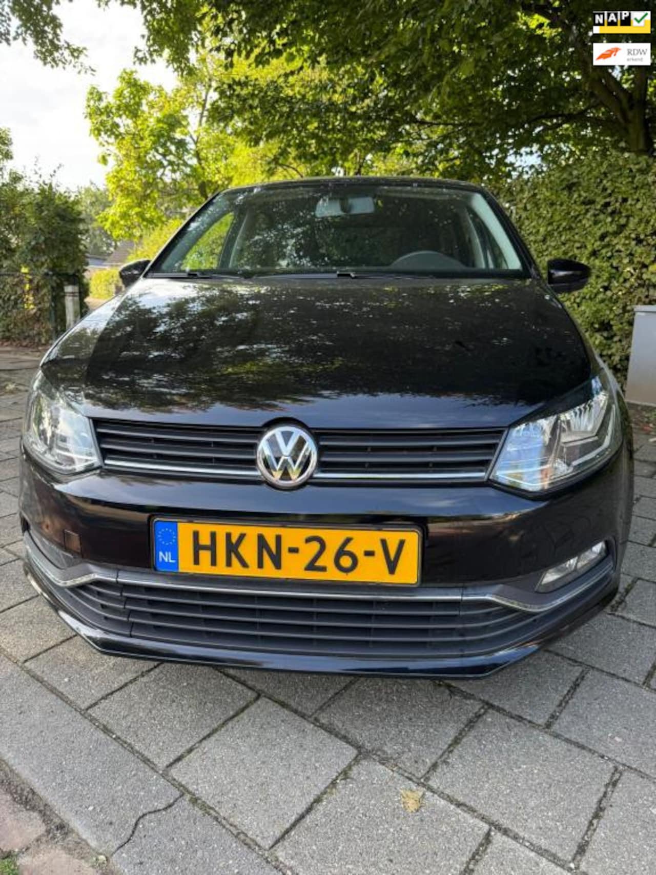Volkswagen Polo - 1.2 TSI Comfortline 1.2 TSI Comfortline - AutoWereld.nl