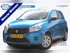 Suzuki Celerio - 1.0 Comfort | Incl. 12 maanden garantie | Automaat | Airco | Bluetooth | Elektrische ramen