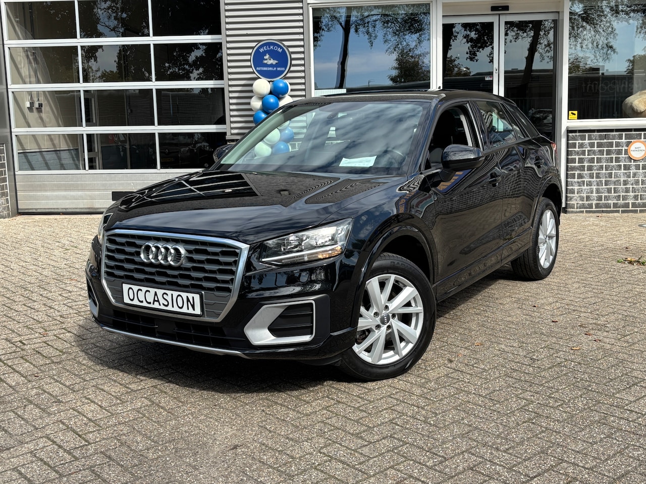 Audi Q2 - 1.0 TFSI Sport Pro Line | Org-NL auto. Automaat. Navi.