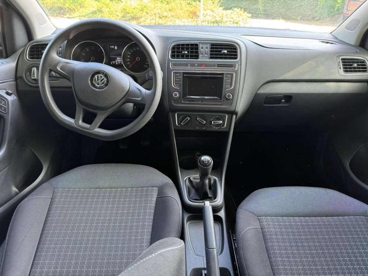 Volkswagen Polo - 1.2 TSI Comfortline 1.2 TSI Comfortline - AutoWereld.nl