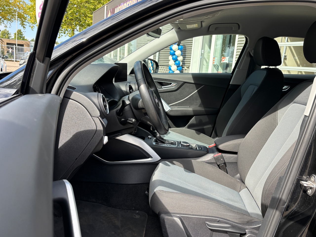 Audi Q2 - 1.0 TFSI Sport Pro Line | Org-NL auto. Automaat. Navi.
