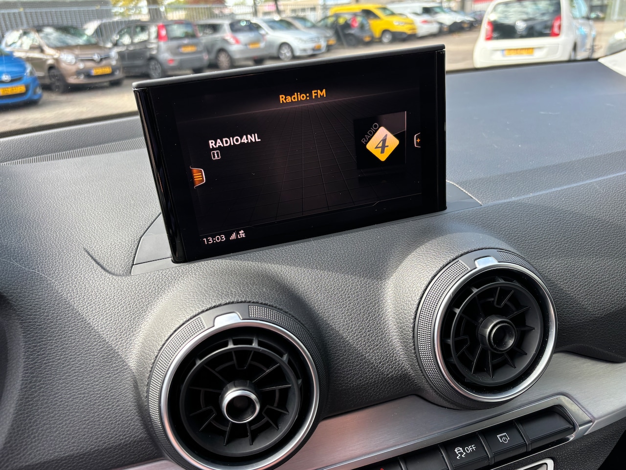 Audi Q2 - 1.0 TFSI Sport Pro Line | Org-NL auto. Automaat. Navi.