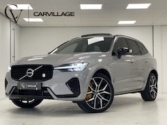 Volvo XC60 - 2.0 T8 AWD Polestar 455PK | Silver Dawn | Long Range | 360 camer