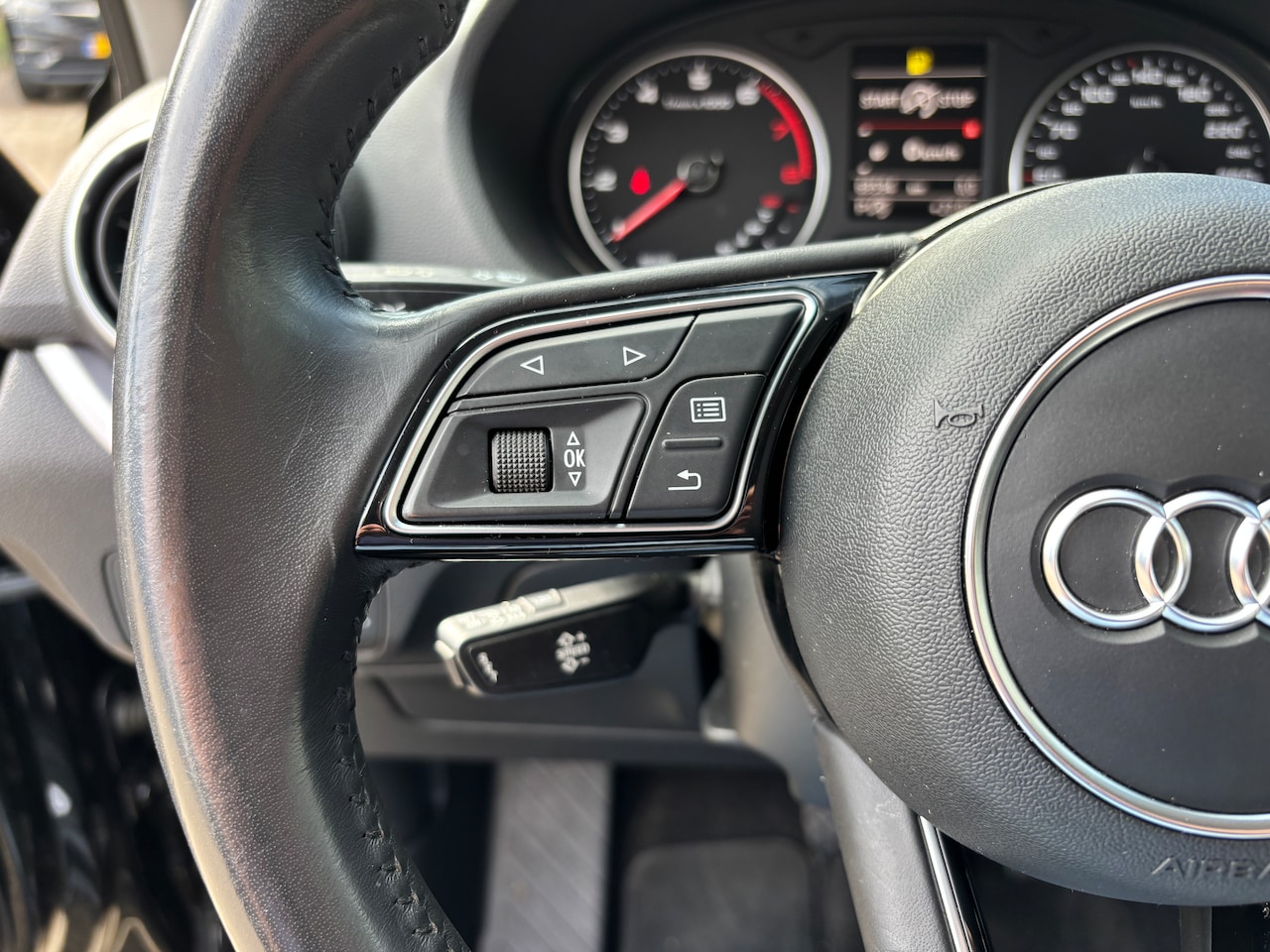 Audi Q2 - 1.0 TFSI Sport Pro Line | Org-NL auto. Automaat. Navi.
