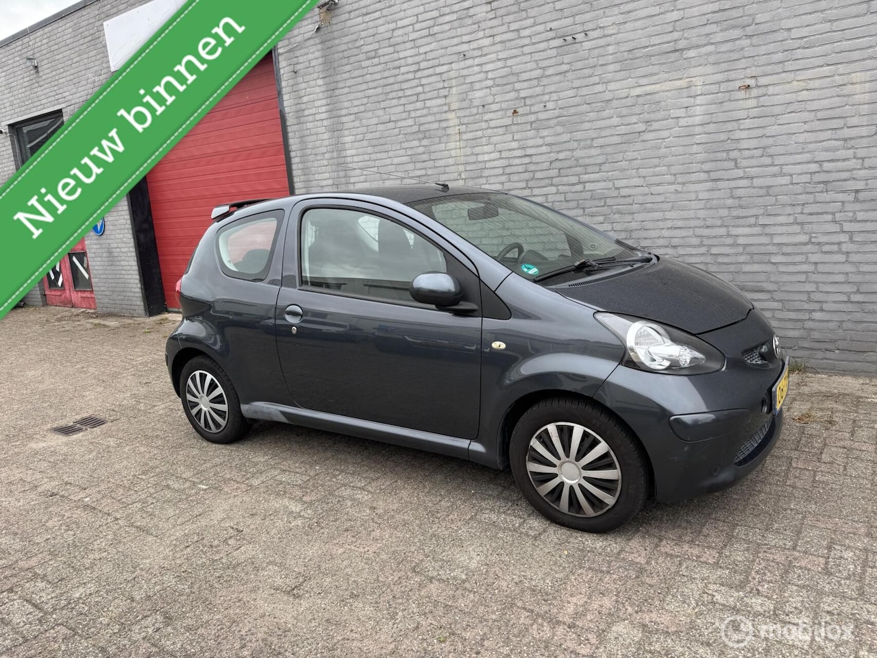 Toyota Aygo - 1.0-12V + - AutoWereld.nl