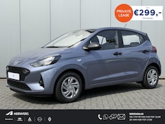 Hyundai i10 - Comfort / Navigatie / Achteruitrijcamera / Parkeersensoren Achter / Airco / Cruise Control
