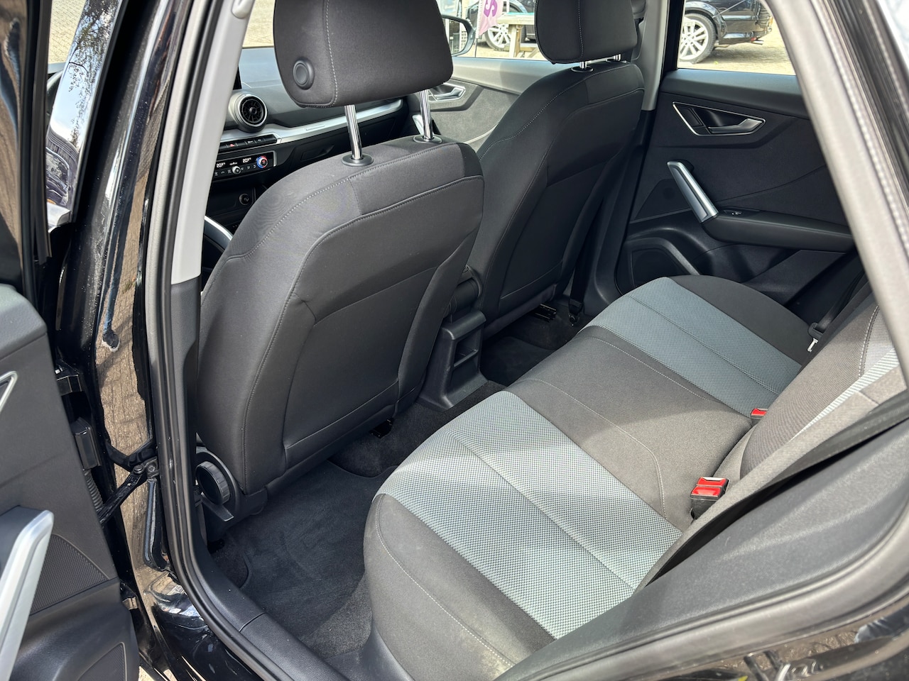 Audi Q2 - 1.0 TFSI Sport Pro Line | Org-NL auto. Automaat. Navi.