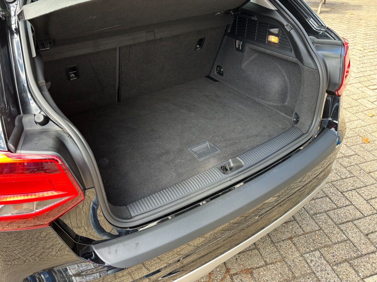 Audi Q2 - 1.0 TFSI Sport Pro Line | Org-NL auto. Automaat. Navi.