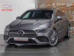 Mercedes-Benz CLA-klasse Shooting Brake - 180 Premium Plus I Schuif/kantel dak I Elektrisch verstelbare stoelen met memory