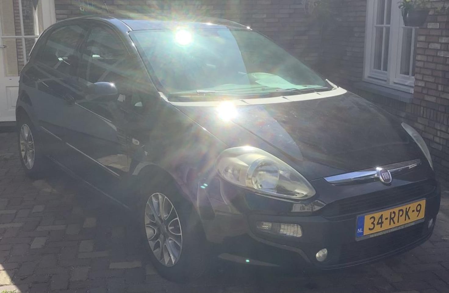 Fiat Punto Evo - 1.3 M-Jet Dynamic 1.3 M-Jet Dynamic - AutoWereld.nl