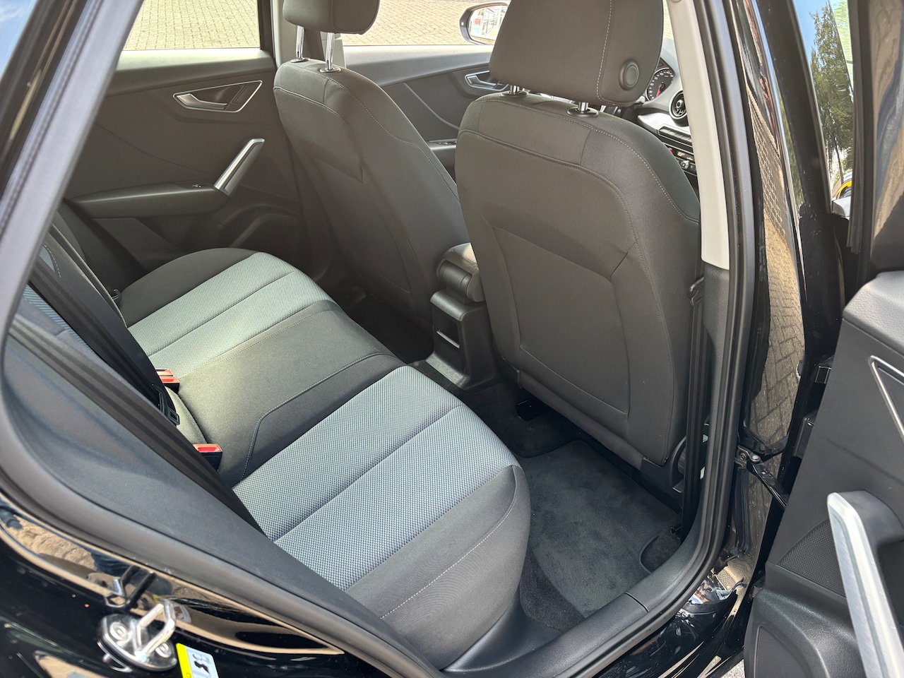Audi Q2 - 1.0 TFSI Sport Pro Line | Org-NL auto. Automaat. Navi.