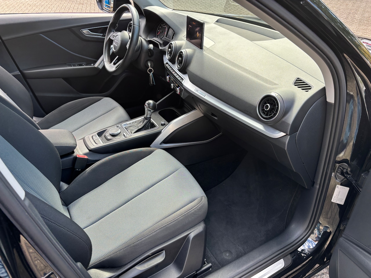 Audi Q2 - 1.0 TFSI Sport Pro Line | Org-NL auto. Automaat. Navi.