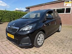 Peugeot 108 - 1.0 e-VTi APk 11-9-2027 Airco 1e eigenaar 5 drs 115426 km NAP incl BTW