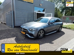 Mercedes-Benz C-klasse Estate - 200 AMG LINE*LED VERL*LEDER*360 CAM*NAVI