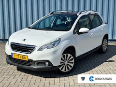 Peugeot 2008 - 1.2 VTi Active Pack Premium Airco | Automaat | Cruise Control | Dakrails | Panoramadak | S
