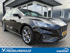Ford Focus - 1.0 EcoBoost 125 PK ST-Line Business | NAVI | AIRCO | 100000 KM
