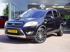 Ford Kuga - 2.5 20V Titanium | Automaat | Airco | Vol opties | Elek. Pakket | LM velgen | PDC | Inruil