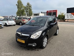 Opel Agila - 1.2 Edition compl, Gereviseerde versnellingsbak
