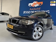BMW 1-serie - 118i / 5 deurs/bj.2008/navigatie/climate/6 versnellingen/sportvelgen/cruise/pdc/airco/NAP