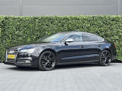 Audi S5 - 3.0 TFSI S5 QUATTRO PRO LINE, PANO, LEDER, NAVI, CRUISE, ECC-AIRCO, STOELVERWARMING, ELEKT