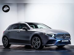 Mercedes-Benz A-klasse - 250 e AMG Mat Grijs/Pano dak/Burmester/Leder/360 cam/Acc