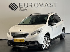 Peugeot 2008 - 1.2 PureTech Allure Automaat - Panoramadak - Carplay - Cruise - Navi