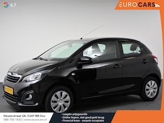 Peugeot 108 - 1.0 e-VTi Active | Airco | Bluetooth | Led | 5 deurs