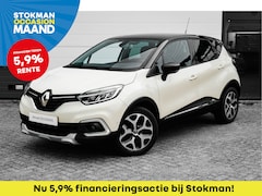 Renault Captur - 0.9 TCe Intens | trekhaak | Camera achter | ECC | | incl. Bovag rijklaarpakket met 12 maan