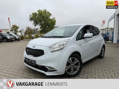 Kia Venga - 1.6 CVVT DynamicLine Automaat (BOVAG/RIJKLAARPRIJS)