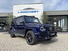 Mercedes-Benz G-klasse - AMG G63 Facelift - Grijs kenteken Carbon Pack