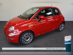 Fiat 500 - 1.0 70pk Hybrid eco Red 1e Eigenaar