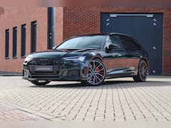 Audi A6 Avant - 55 TFSI e quattro Competition | Individual Tiefgrün | B&O | Pano | HUD |Trekhaak