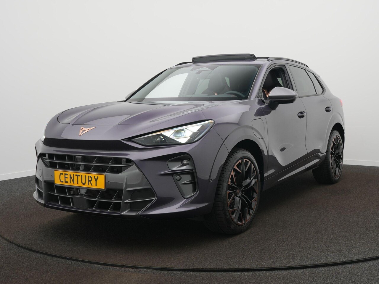 CUPRA Terramar - 1.5 TSI e-Hybrid VZ Performance | 20 Inch | Leder | Panodak | Elek. Stoelen | Premium Audi - AutoWereld.nl