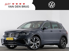 Volkswagen Tiguan - 1.5 TSI R-Line Business+ | LED Matrix IQ | Harman/Kardon | Trekhaak | Achteruitrijcamera |