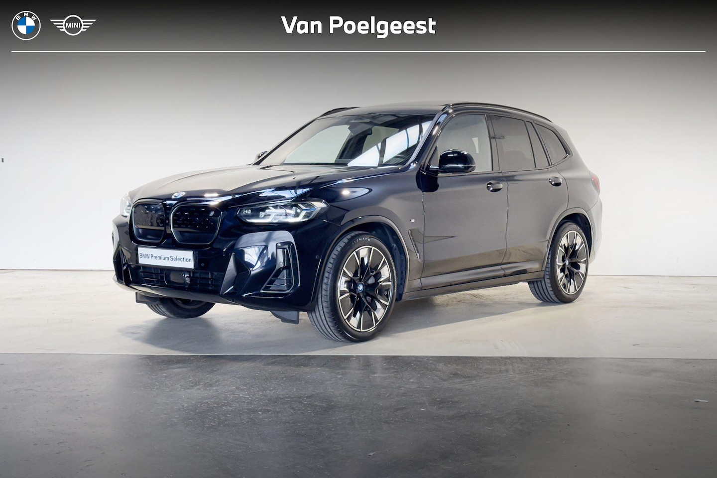 BMW iX3 - iX3 High Executive High Executive - AutoWereld.nl