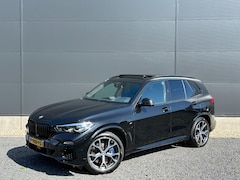 BMW X5 - XDrive45e High Executive M-Sport | Panodak | Clima | Leder | Stoelverwarming voor en achte