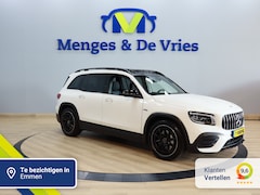 Mercedes-Benz GLB - AMG 35 4MATIC Premium Plus Airco ECC | Panorama | Memory | Trekhaak | Head Up | Sfeer | Bu