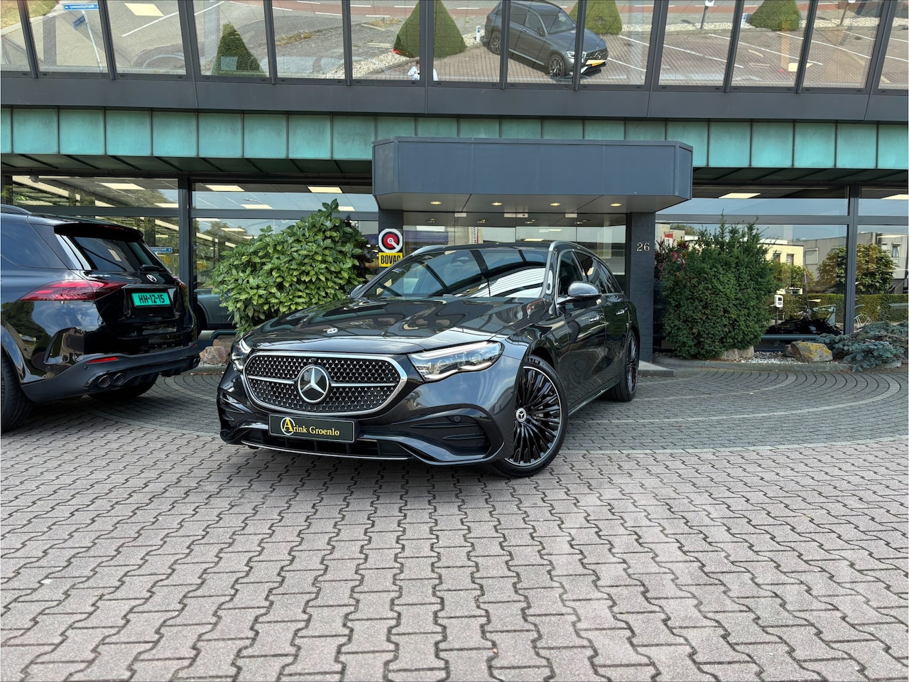 Mercedes-Benz E-klasse Estate - 300 e AMG Line Trekhaak, Distronic, 360 Camera - AutoWereld.nl