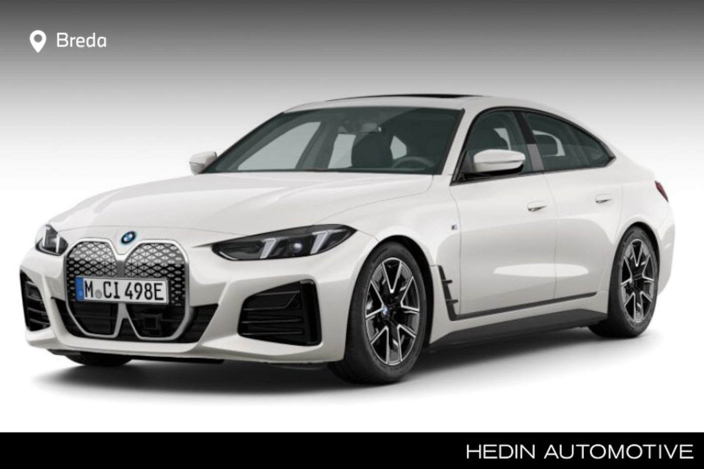BMW i4 - eDrive40 M Sport Edition 84 kWh eDrive40 M Sport Edition 84 kWh - AutoWereld.nl