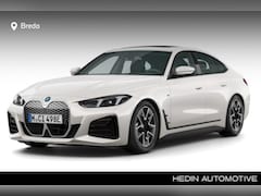 BMW i4 - eDrive40 M Sport Edition 84 kWh